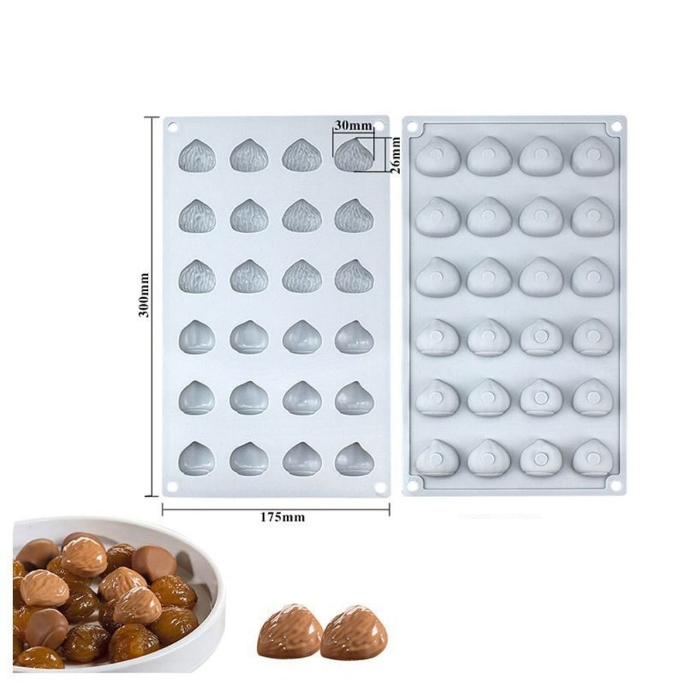 Candle Supplies Tins - قالب سيليكون لصنع الكيك والبودنغ والصابون