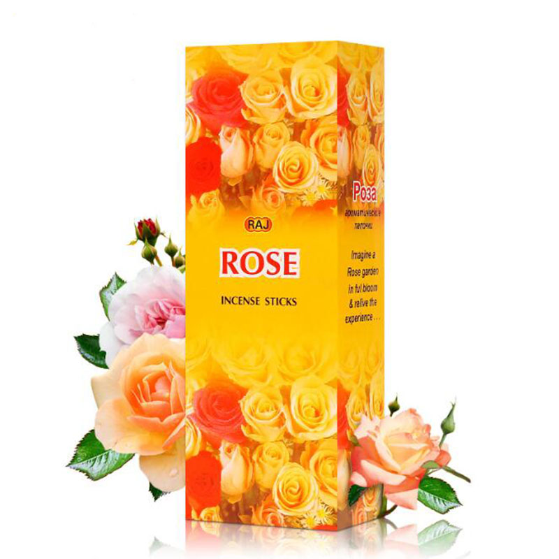 Candle Supplies India - صندوق كبير الهند المستوردة عصا البخور