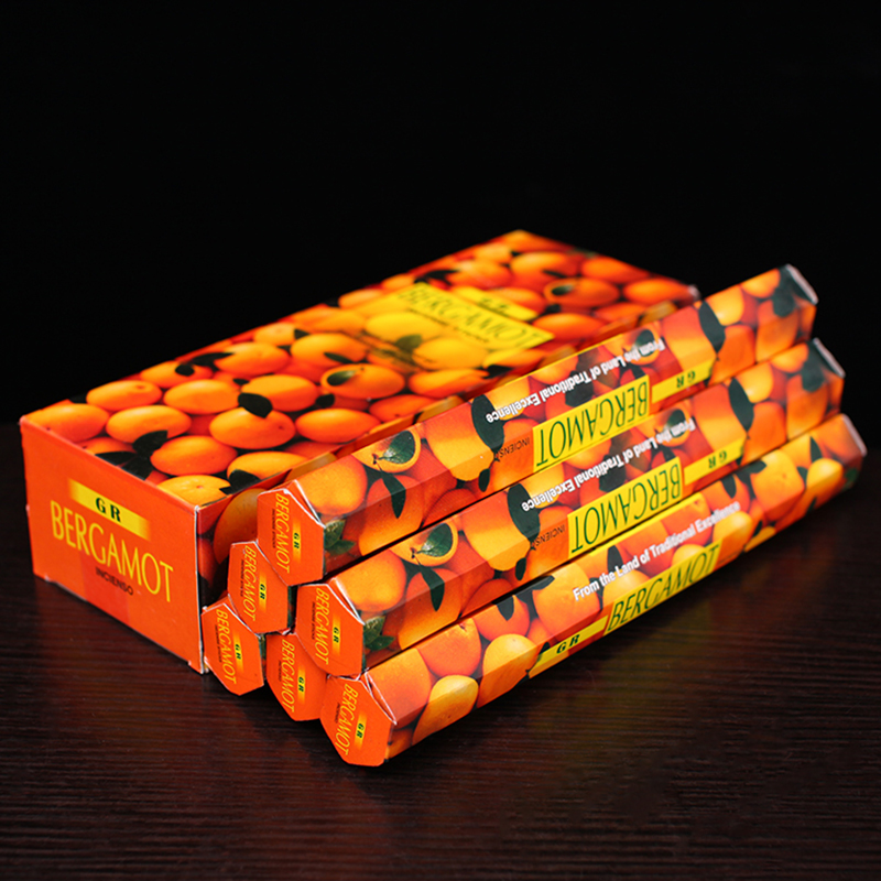 صندوق كبير الهند البخور البرغم - مراجعة Candle Supplies India وسعره