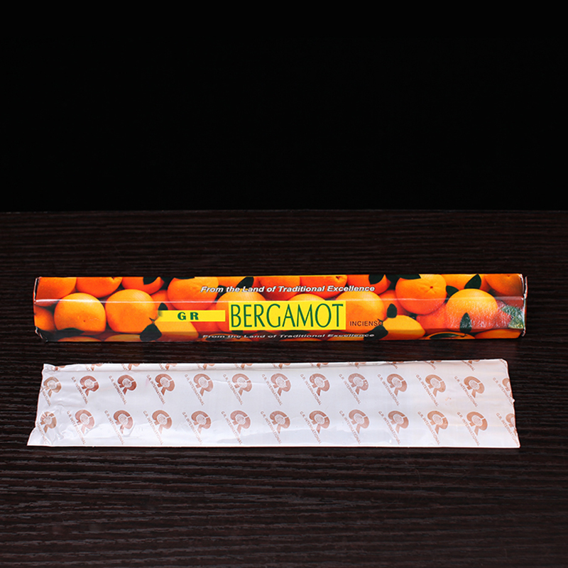 صندوق كبير الهند البخور البرغم - مراجعة Candle Supplies India وسعره