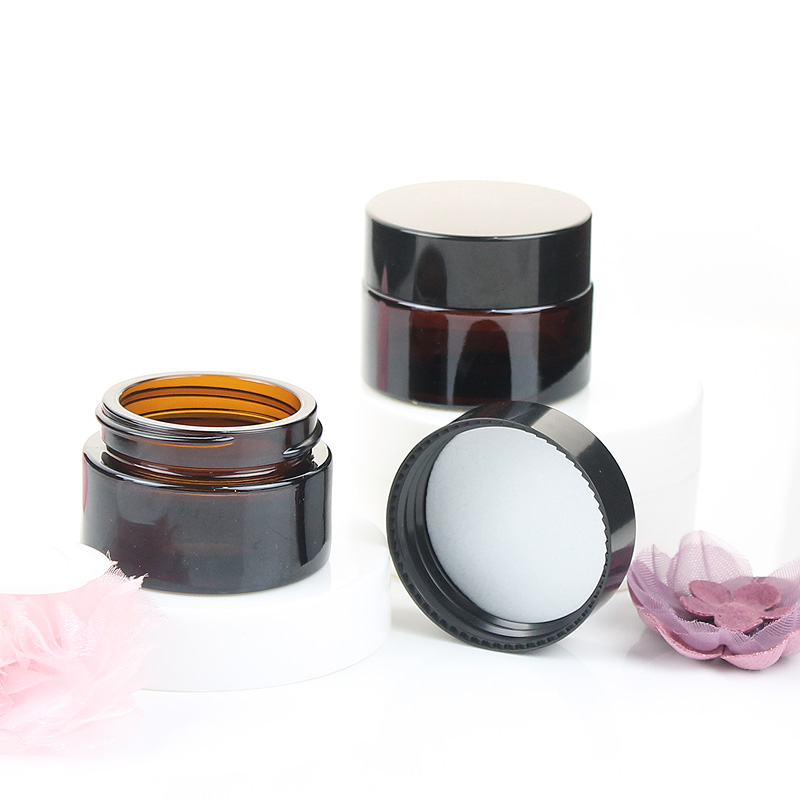 20 قطعة من عبوات الشمع الزجاجي - مراجعة Black Tin Candle وسعره