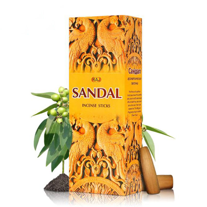 الهند البخور خشب الصندل نكهة ع - مراجعة Candle Supplies India وسعره
