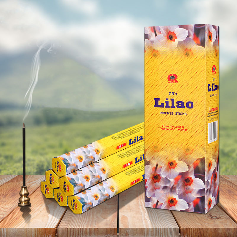 الهند البخور القرنفل أرجواني ا - مراجعة Candle Supplies India وسعره