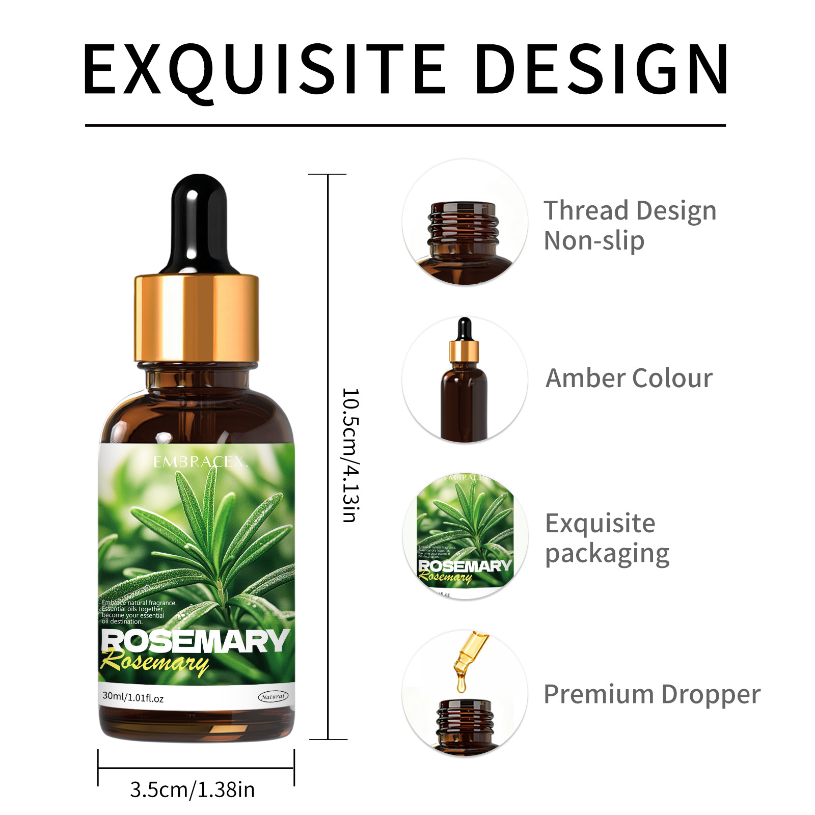 زيت إكليل الجبل العطري النقي 3 - مراجعة Candle Supplies Essential Oils وسعره