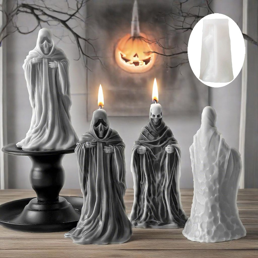 ثلاثية الأبعاد الهيكل العظمي ر - مراجعة Candle Supplies Tins وسعره