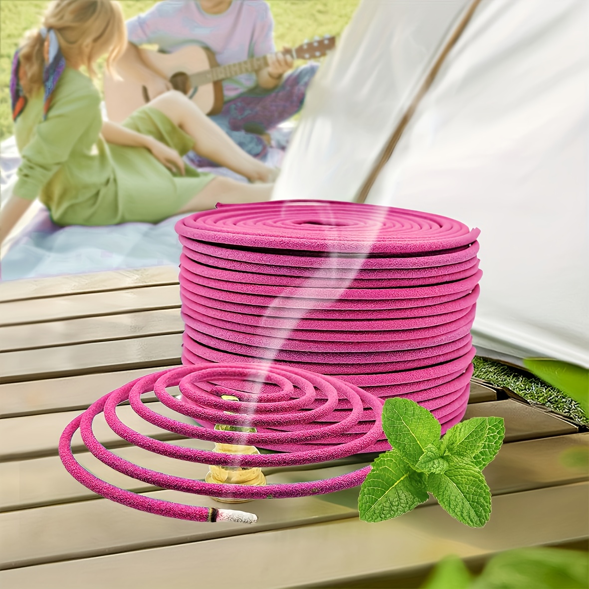 20/40/60/80 قطعة بخور لفائف سا - مراجعة Candle Supplies Essential Oils وسعره