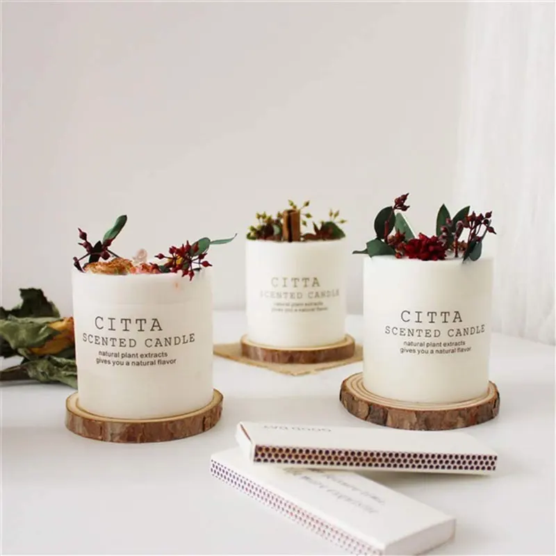اسطوانة سيليكون شمعة قوالب الر - مراجعة Candle Supplies Tins وسعره