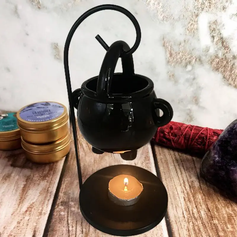 وعاء سحري معلق لحرق الشمع، حام - مراجعة Candle Supplies Essential Oils وسعره